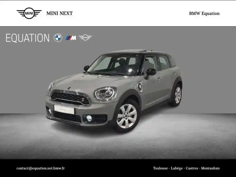 Photo Mini Countryman