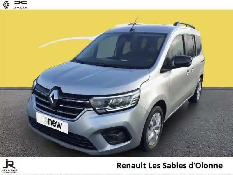 Photo Renault Kangoo