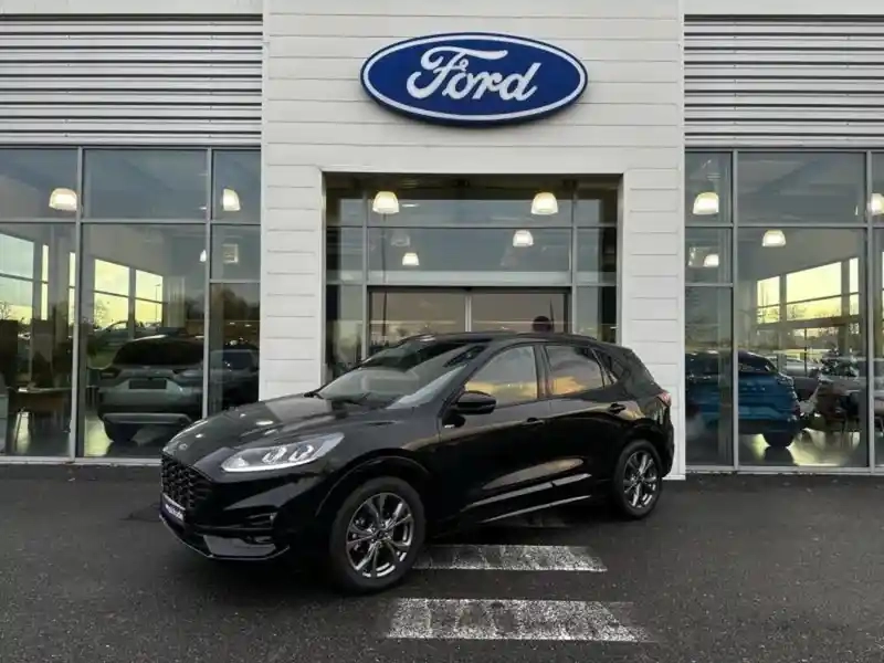 Photo Ford Kuga