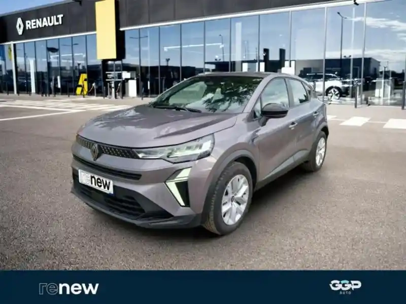 Photo Renault Captur