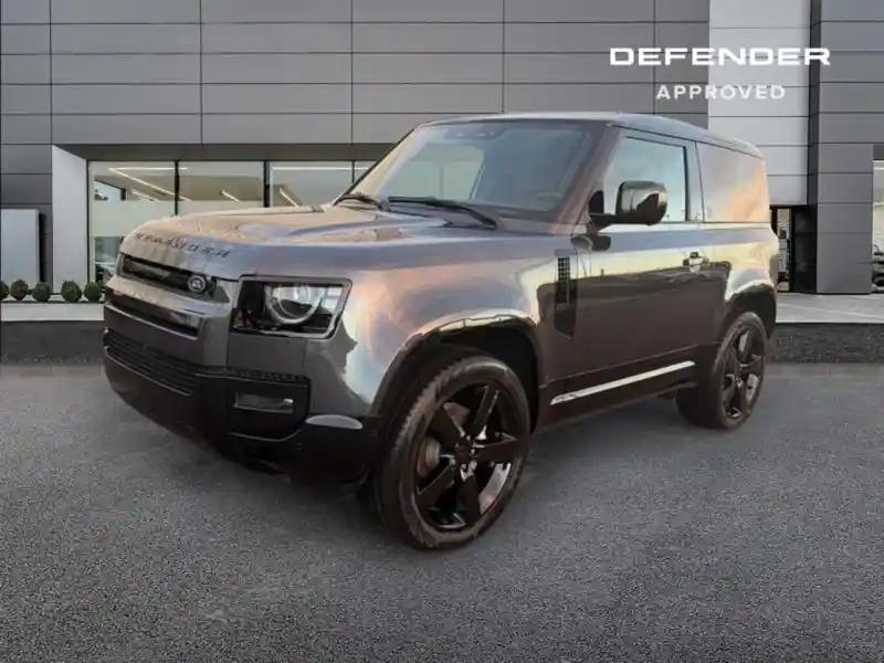 Photo Land Rover Defender