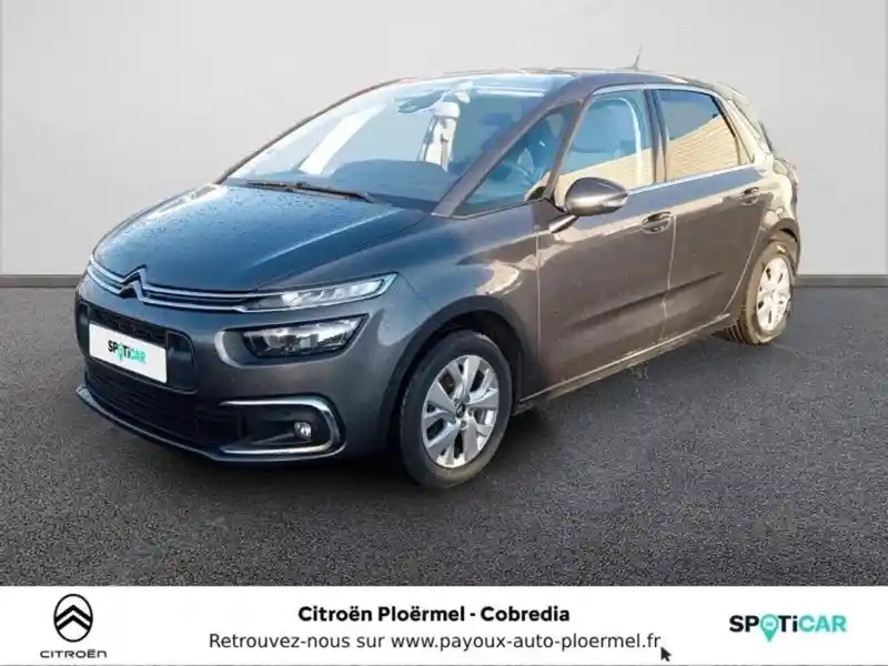 Photo Citroën C4 Picasso