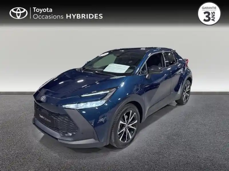 Photo Toyota C-hr