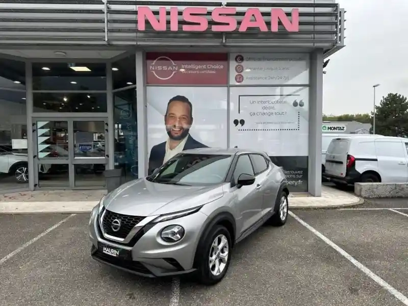 Photo Nissan Juke