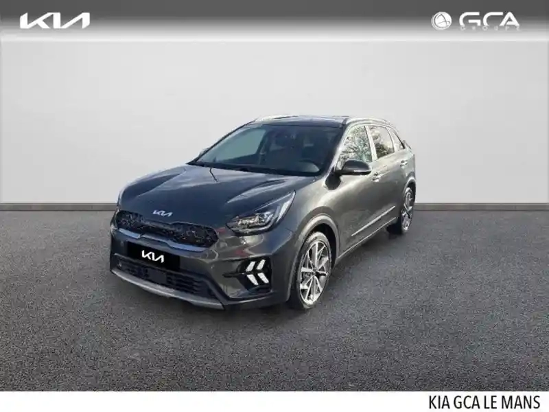 Photo Kia Niro