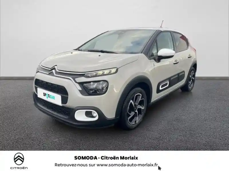 Photo Citroën C3