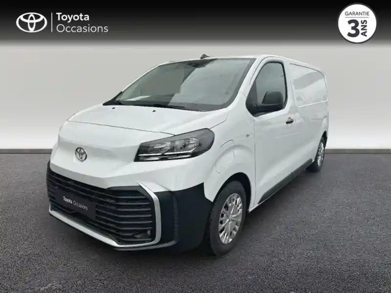 Photo Toyota Proace