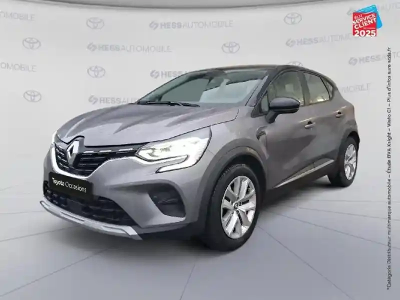 Photo Renault Captur