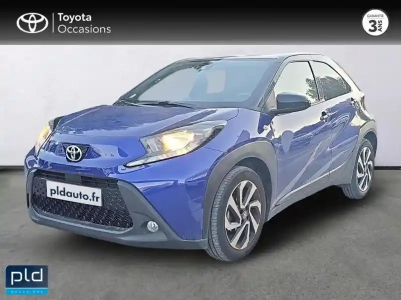 Photo Toyota Aygo