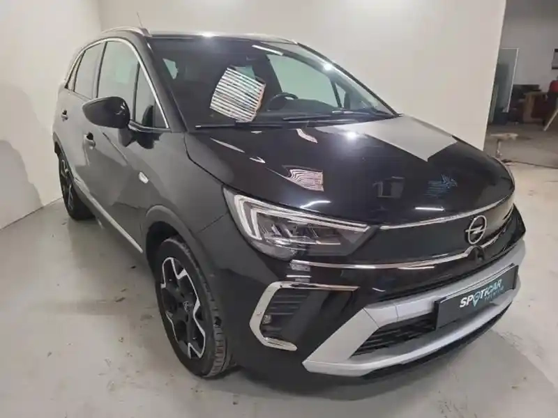 Photo Opel Crossland