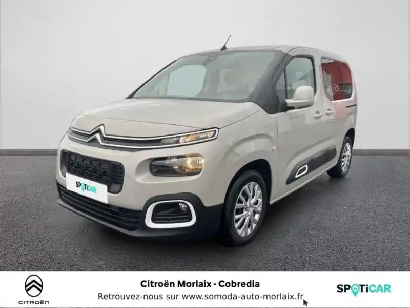 Photo Citroën Berlingo