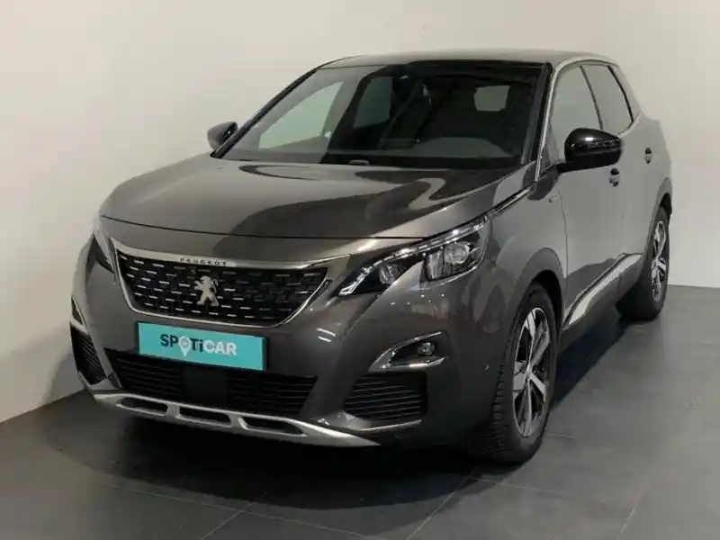 Photo Peugeot 3008
