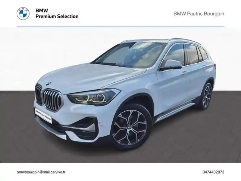 Photo Bmw X1