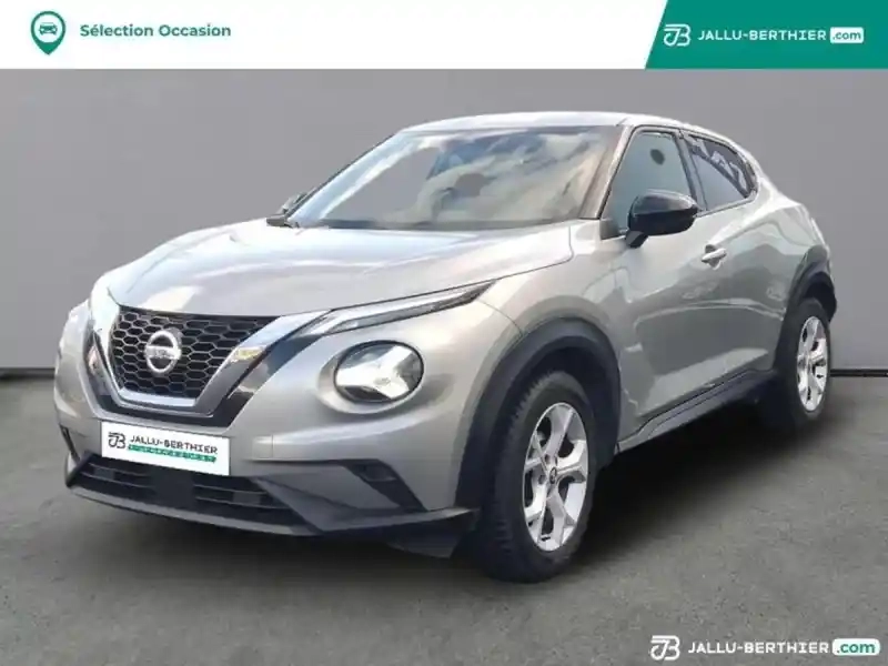 Photo Nissan Juke