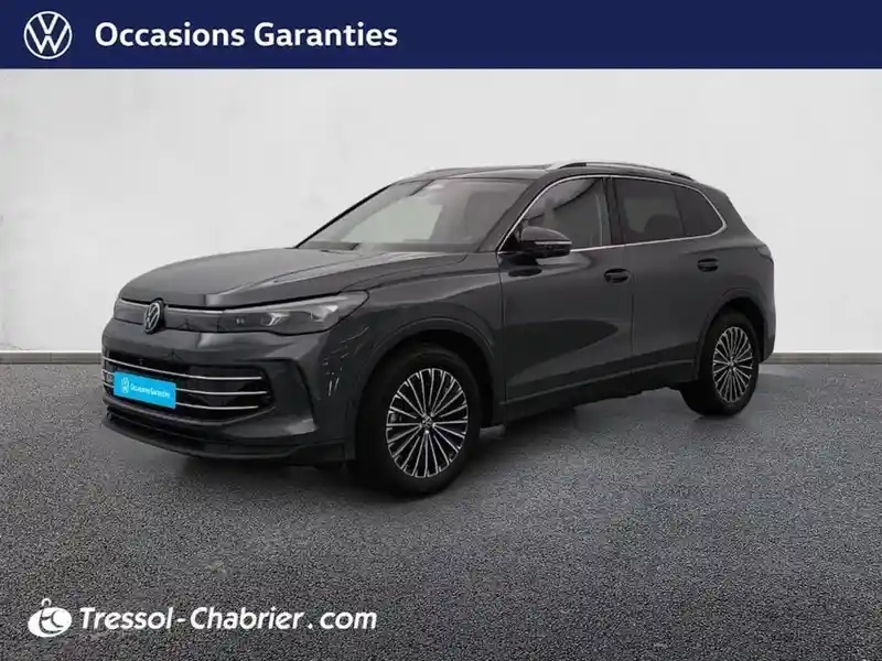 Photo Volkswagen Tiguan Elegance