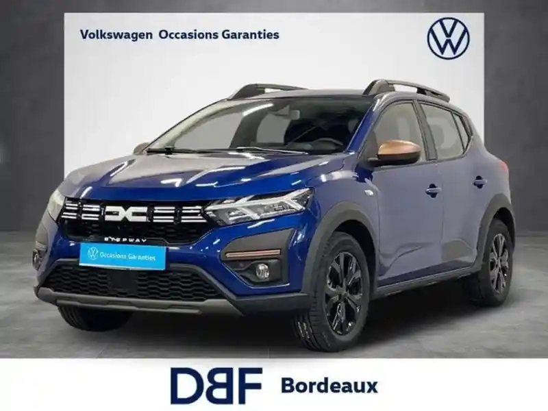 Photo Dacia Sandero Tce 110 Stepway Extreme +