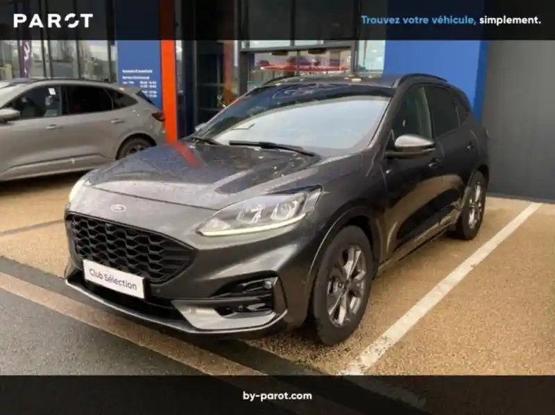 Photo Ford Kuga 2.5 Duratec 190ch Fhev E85 St-line Business Bva