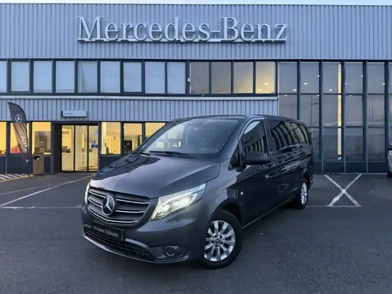 Photo Mercedes Vito 116 Cdi Mixto Long