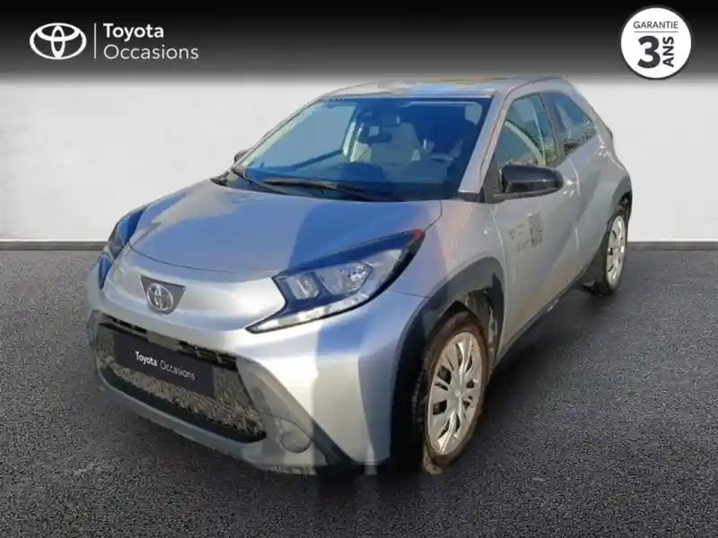 Photo Toyota Aygo