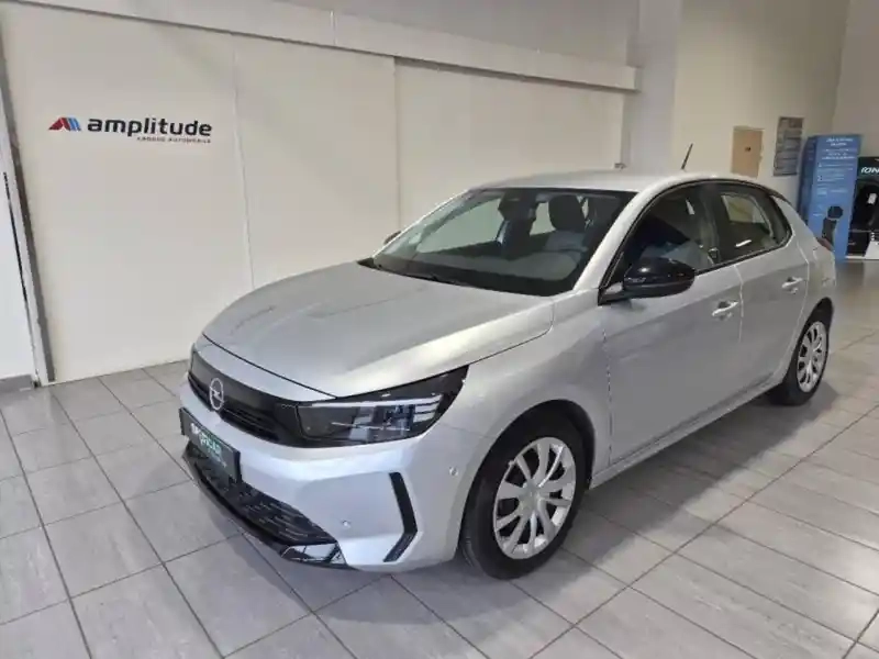 Photo Opel Corsa