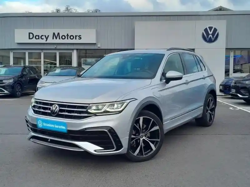 Photo Volkswagen Tiguan