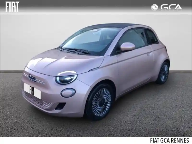 Photo Fiat 500