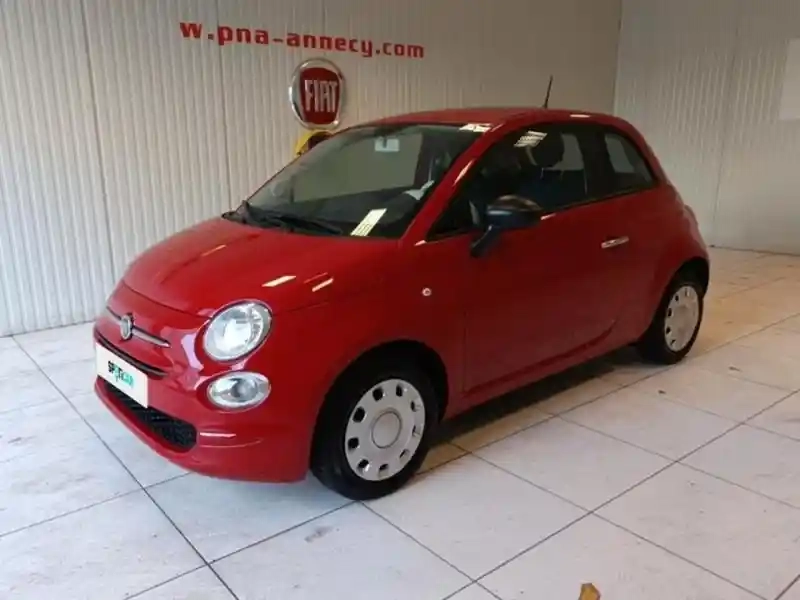 Photo Fiat 500