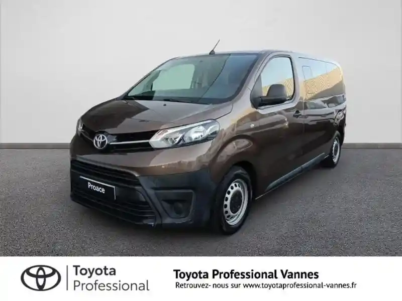 Photo Toyota Proace