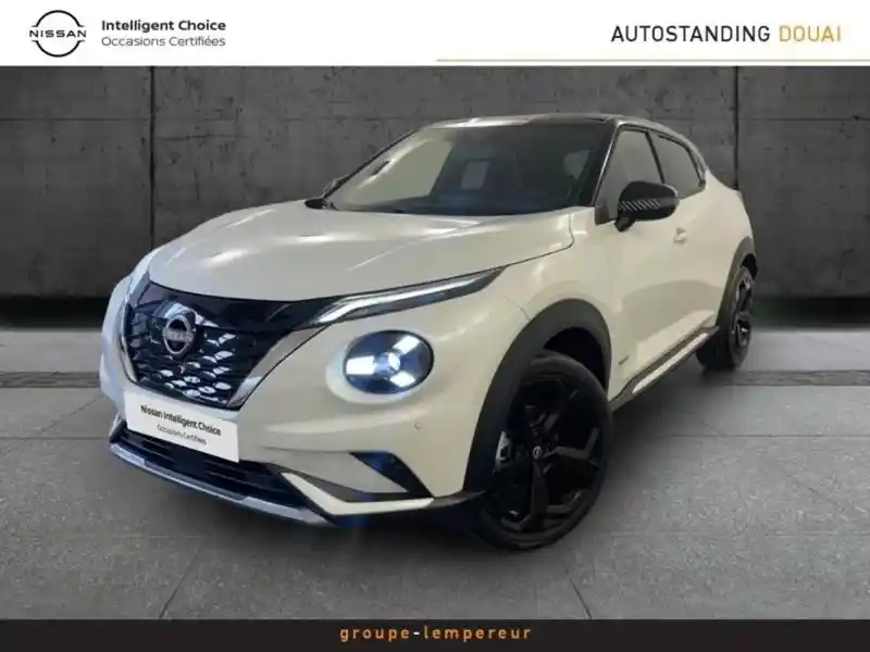 Photo Nissan Juke
