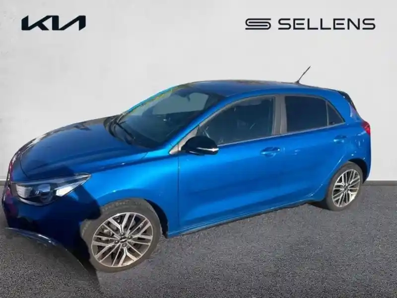 Photo Kia Rio