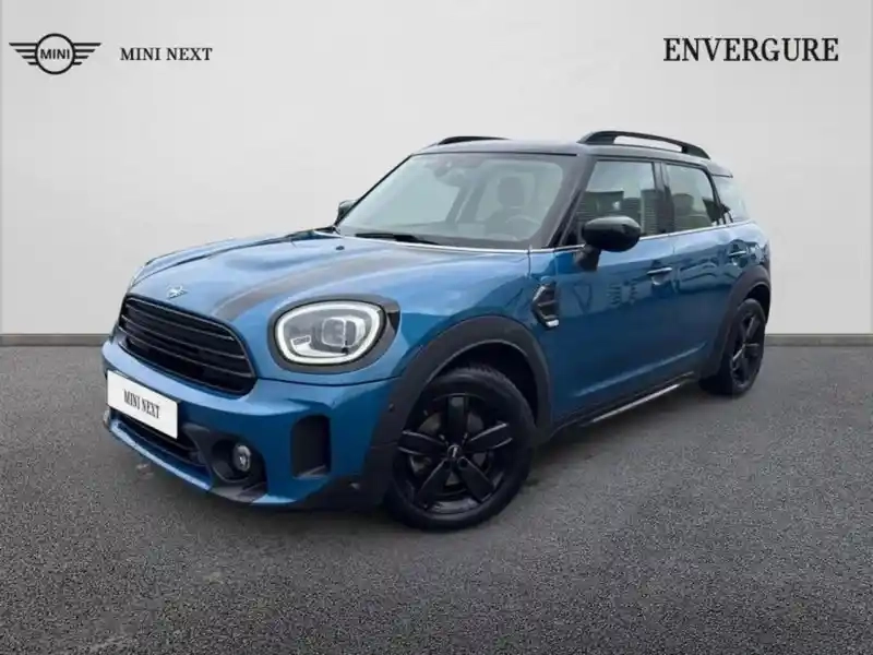 Photo Mini Countryman