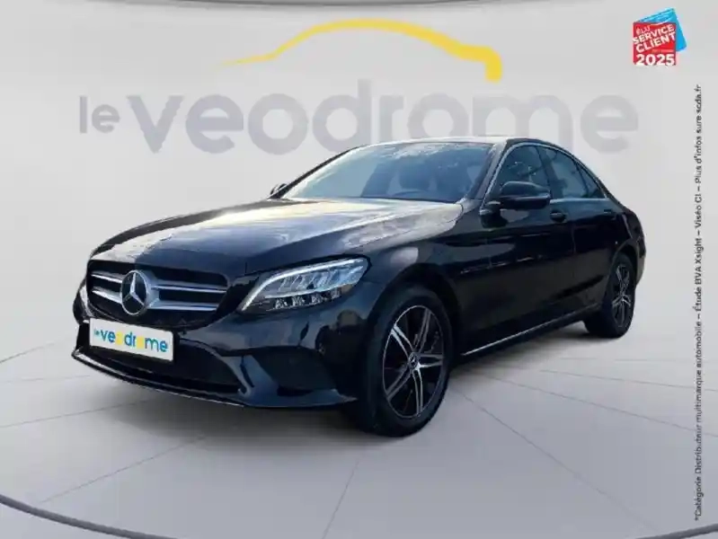 Photo Mercedes Classe C