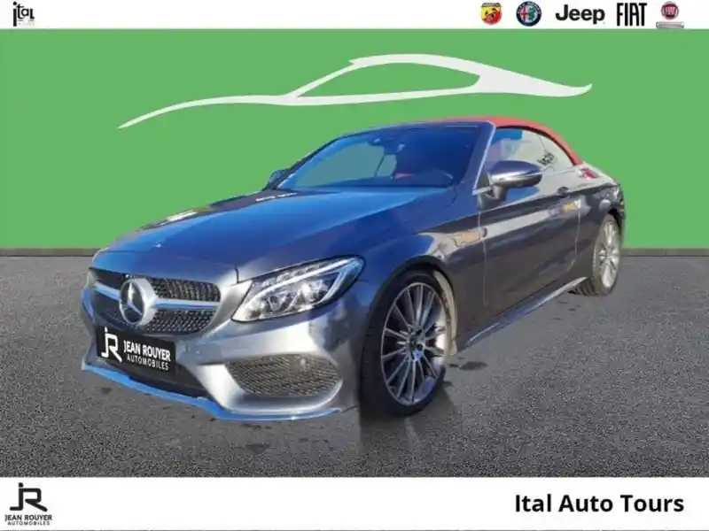 Photo Mercedes Classe C