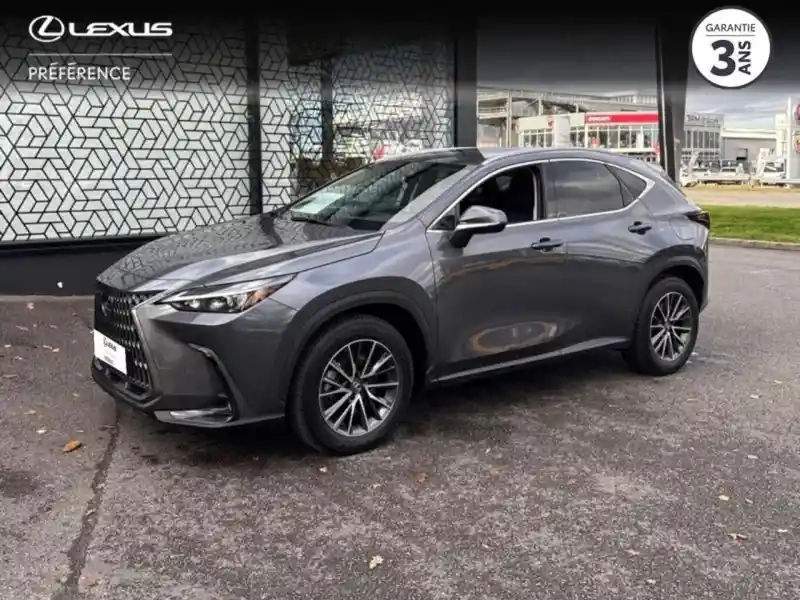 Photo Lexus Nx