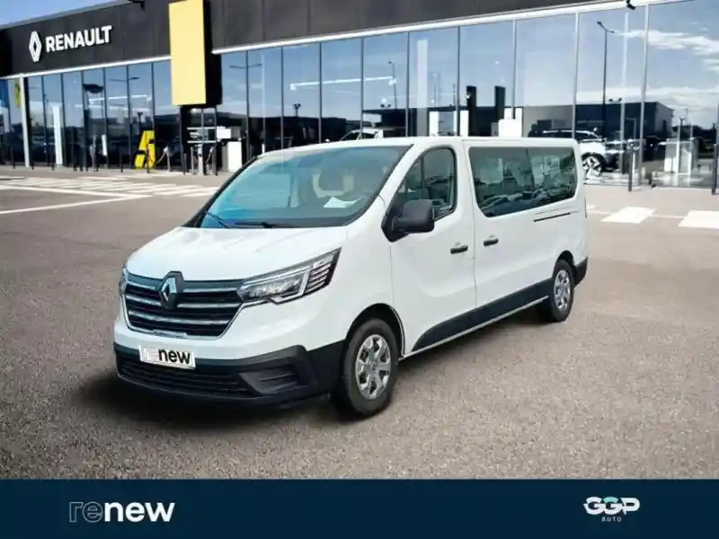 Photo Renault Trafic