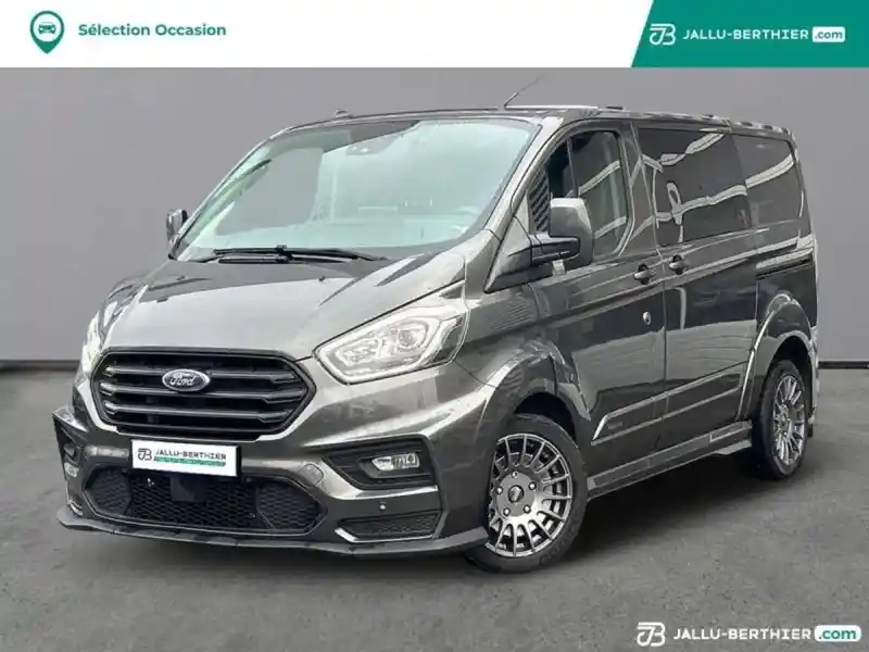Photo Ford Transit Custom