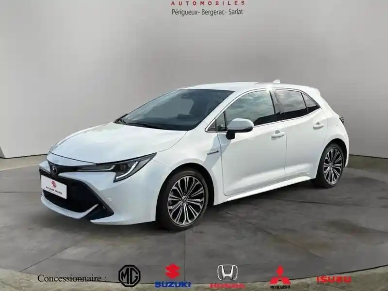 Photo Toyota Corolla