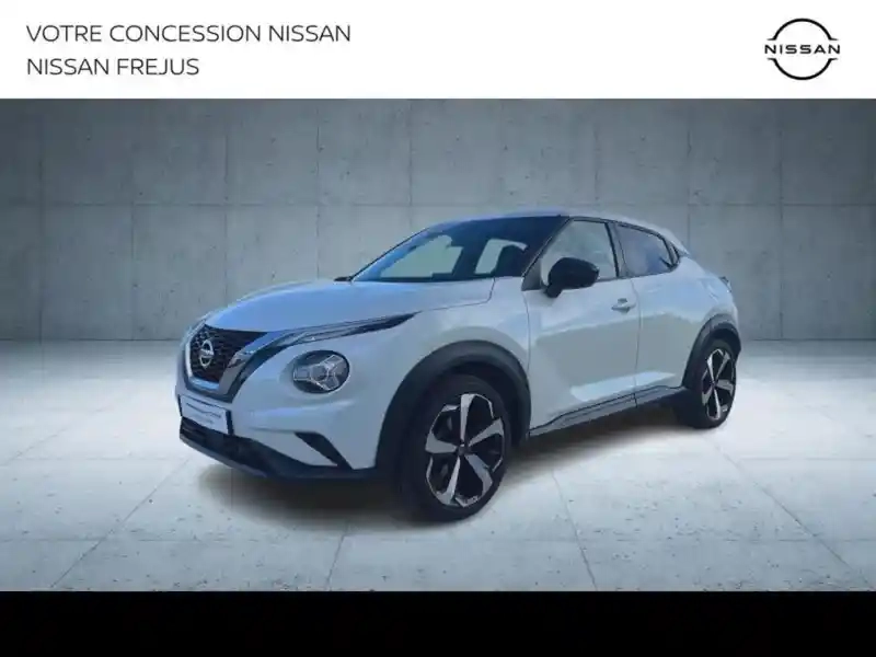 Photo Nissan Juke