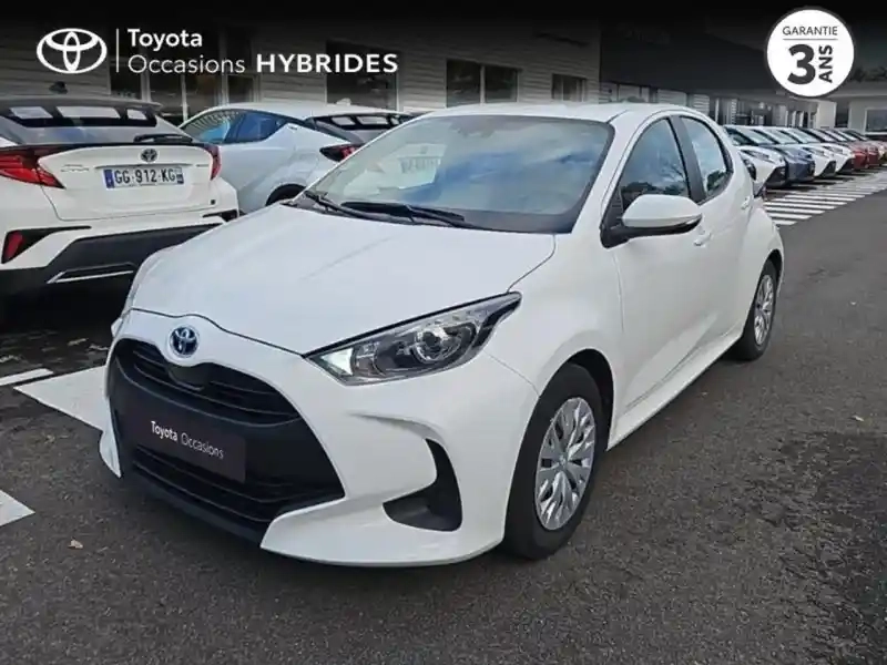 Photo Toyota Yaris