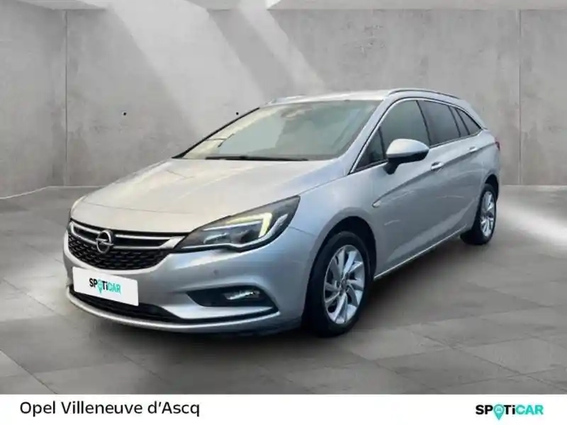 Photo Opel Astra Sports Tourer