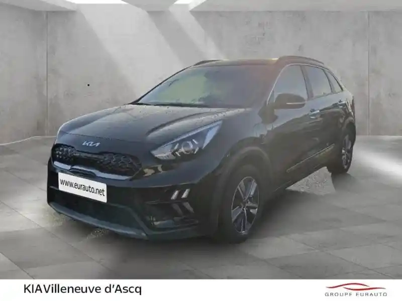 Photo Kia Niro