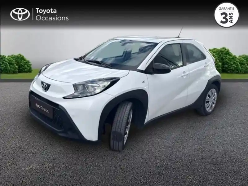 Photo Toyota Aygo