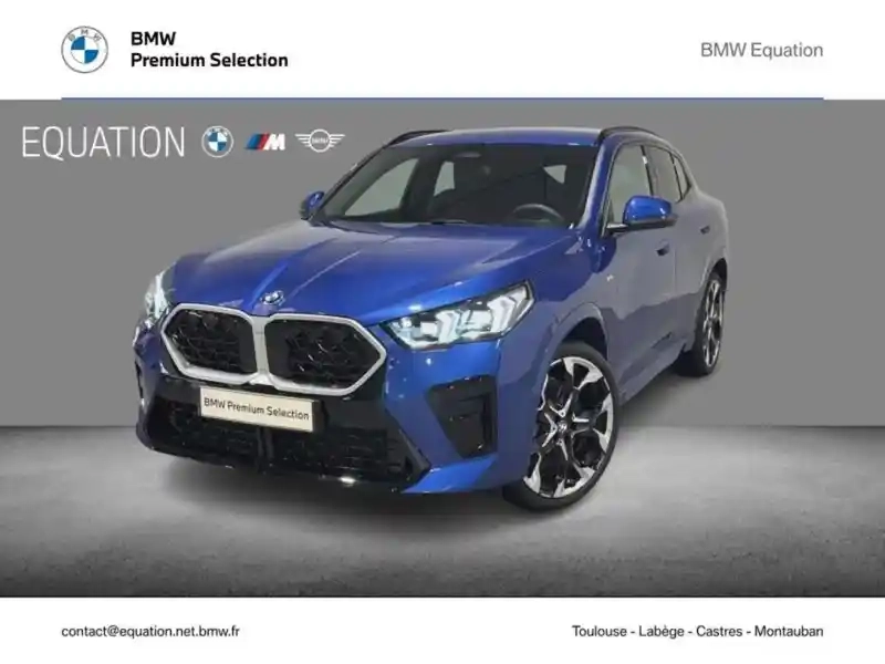 Photo Bmw X2