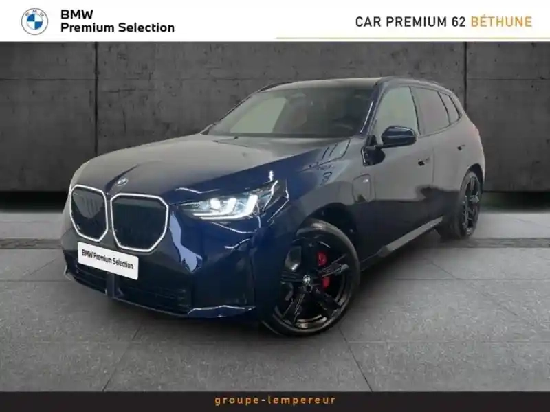 Photo Bmw X3