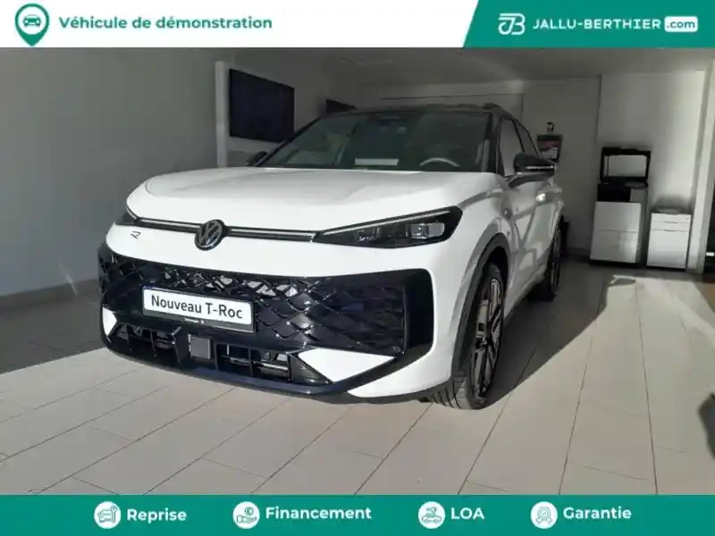 Photo Volkswagen T-roc