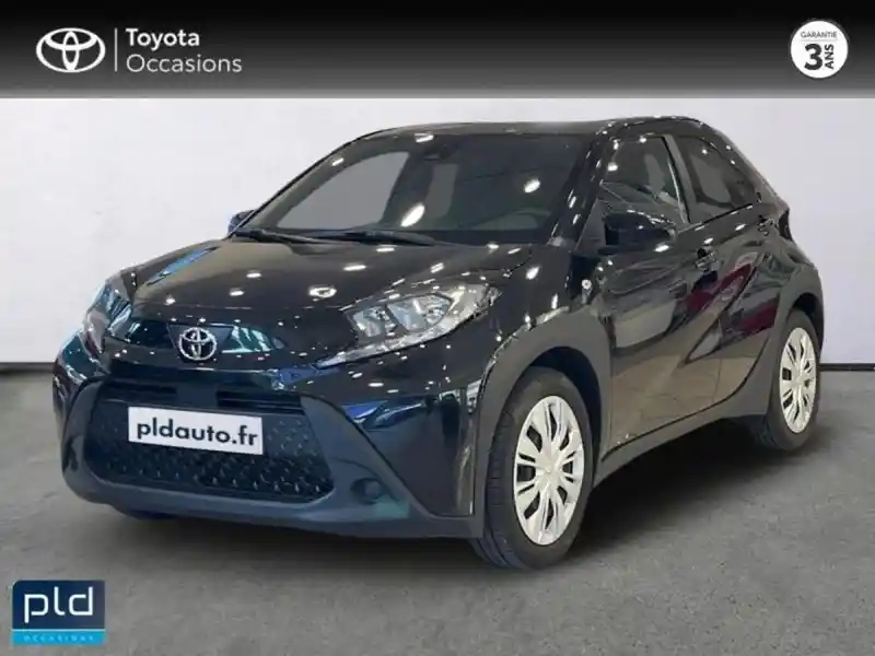 Photo Toyota Aygo