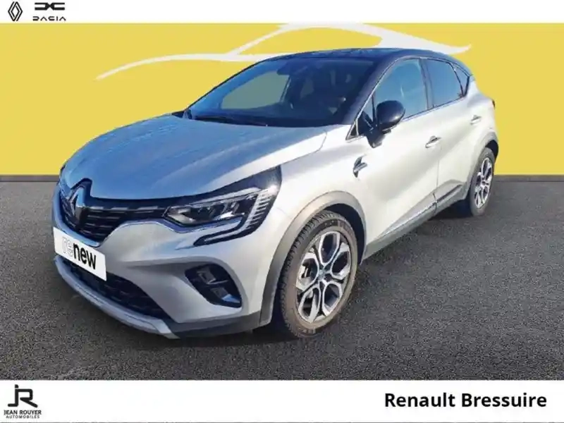 Photo Renault Captur