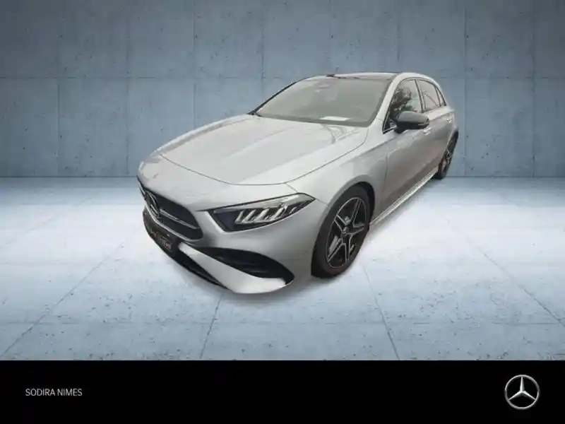 Photo Mercedes Classe A