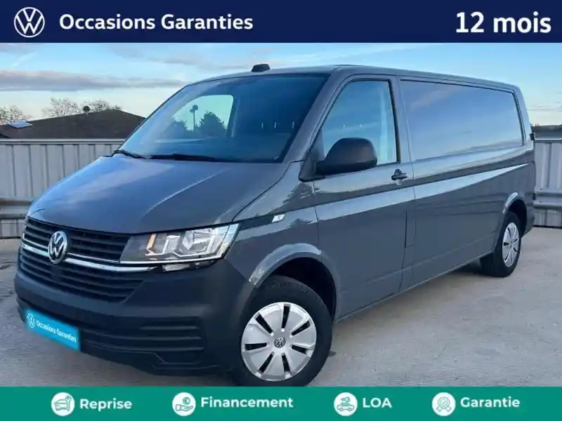 Photo Volkswagen Transporter