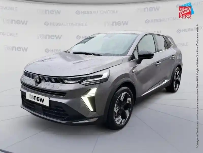 Photo Renault Symbioz